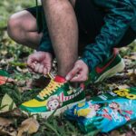 Intip Sneakers Unik Dari Taro Wonderhunt Limited Edition