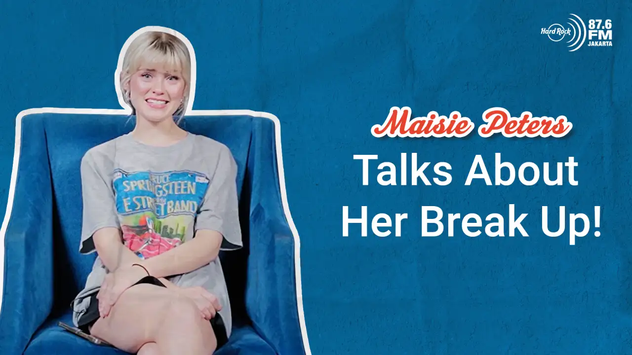 Maisei Peters Hard Rock FM