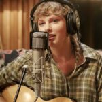 Album “folklore: the long pond studio sessions” Taylor Swift Catat Rekor Baru