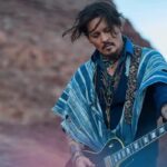 Cedera Johnny Depp Terpaksa Tunda Konser Hollywood Vampires