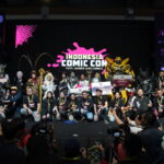 Indonesia Comic Con Pop Asia 2023 Hadir Penuh Kolaborasi