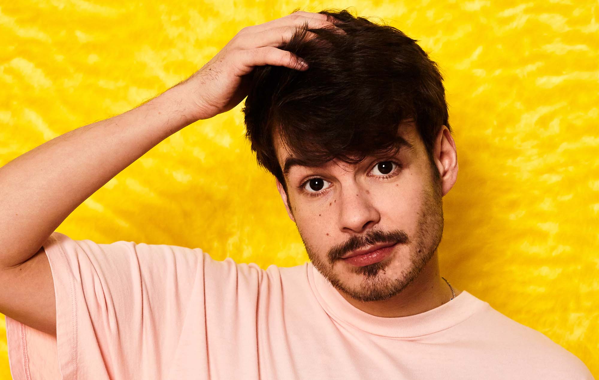 Rex Orange Country Gelar Konser Perdana di Indonesia Oktober 2023