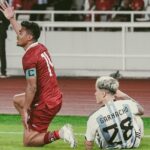 Gara-gara Dikantongi, Garnacho Langsung Follow Instagram Asnawi