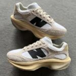 Detail Unik Dari New Balance Warped Runner