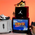 Melihat 3 Kolaborasi Unik Sneaker x Anime Populer