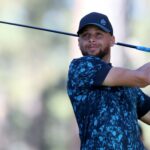 Akurasi Stephen Curry Gak Cuma di Basket, Bisa Hole in One di Golf!