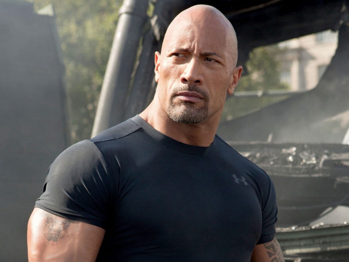 Ngalahin Robert Downey Jr, Dwayne Johnson Pecahkan Rekor Gaji Tertinggi