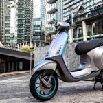 Dijual Rp198 Juta, Ini Kelebihan Vespa Elettrica!