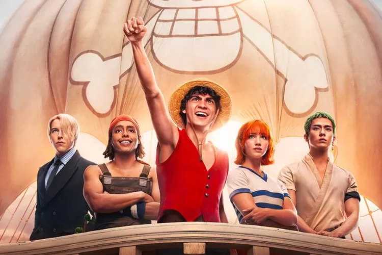 Semua Hal Seru dari One Piece Live Action di Netflix!