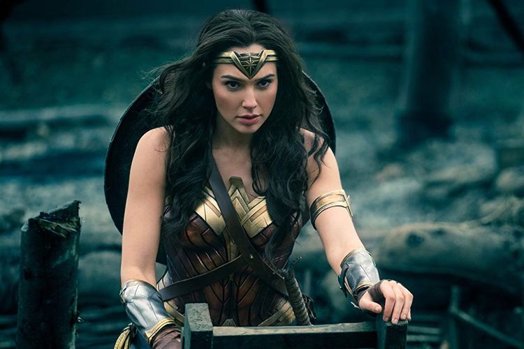 James Gunn dan Safran: Kami Mencintai Gal Gadot Sebagai Wonder Woman