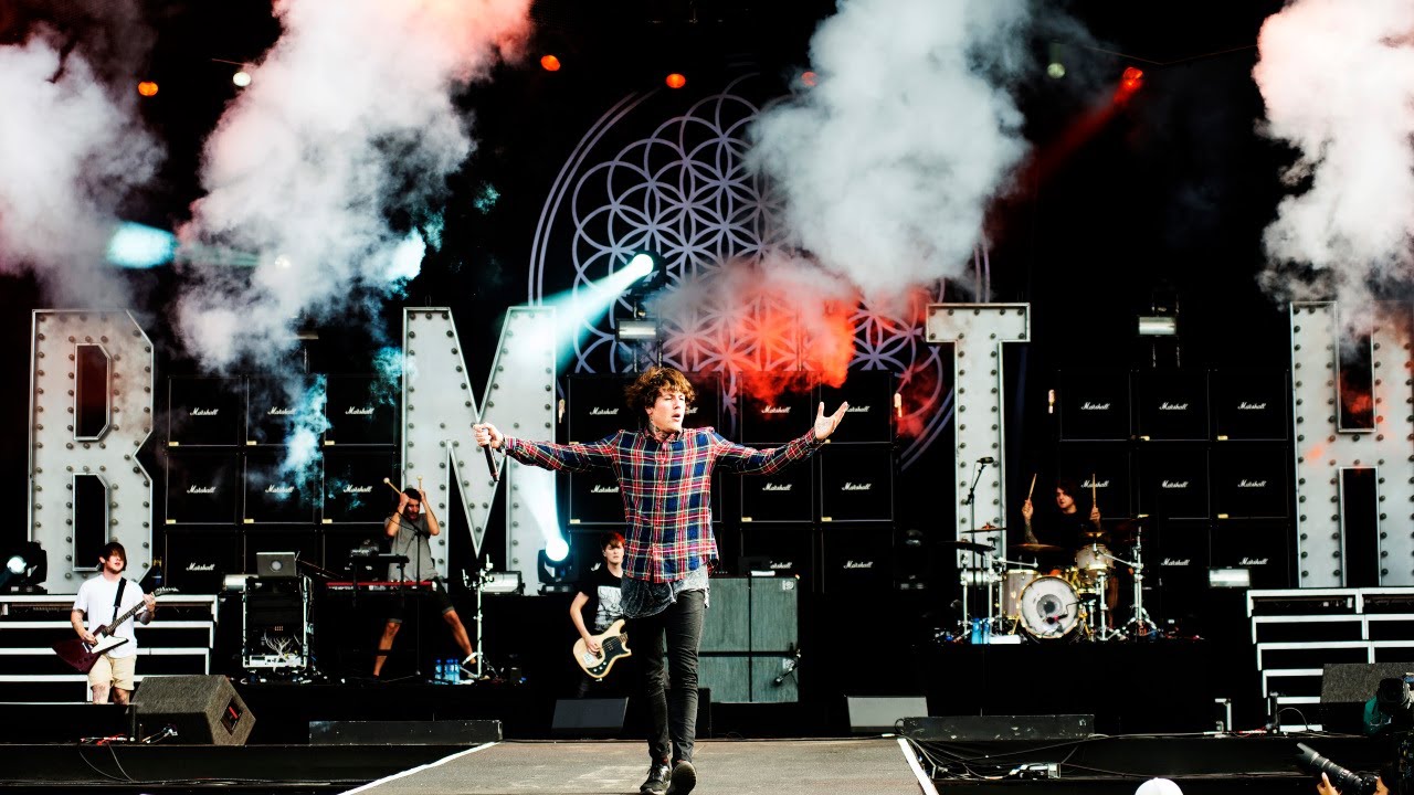 Tiket Konser BMTH di Jakarta Ludes Terjual Hanya Sejam