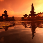 Bali Peringkat Pertama Pemandangan Sunset Terbaik di Dunia