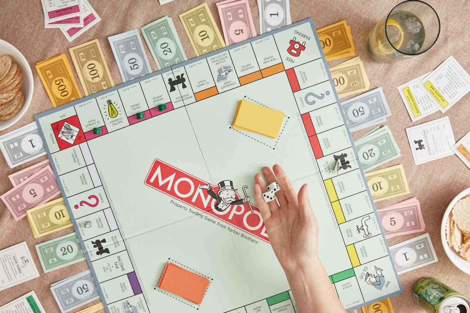 Film Live Action Monopoly Sedang Digarap!