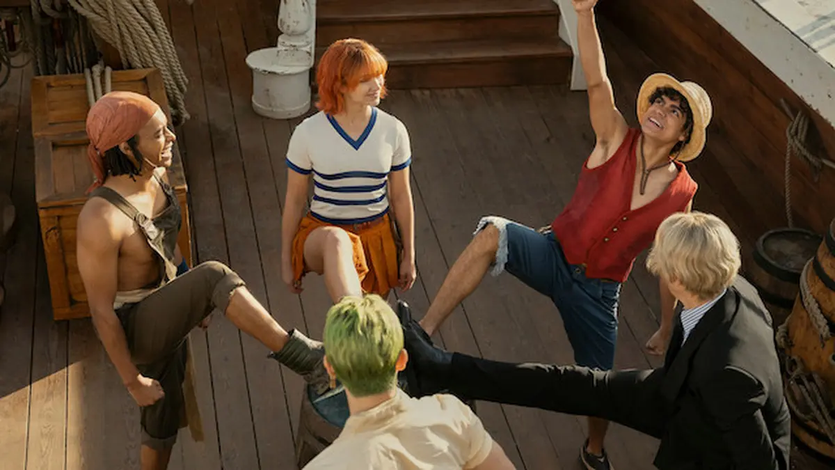 Eiichiro Oda Larang Masukin Unsur Romansa di One Piece Live Action