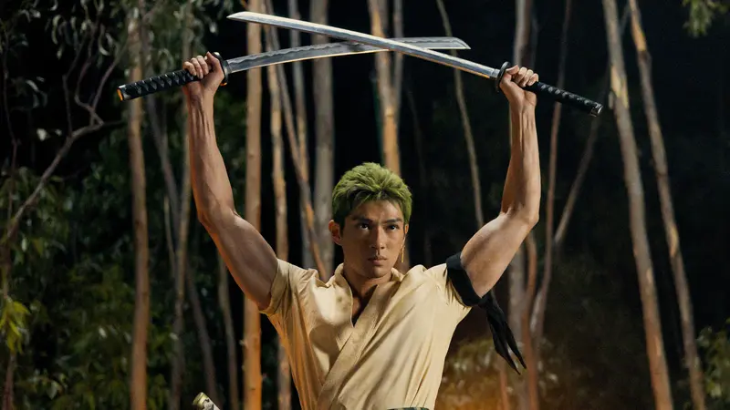 Produser Siapkan Live Action One Piece Hingga 6 Season