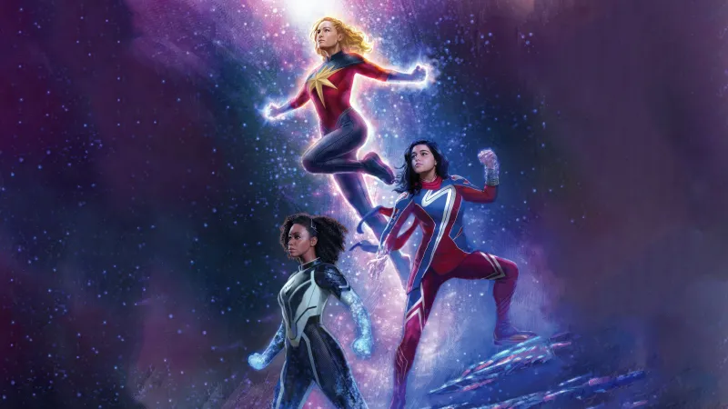 Disney Sebut The Marvels Jadi Film Termahal Phase 5 Marvel