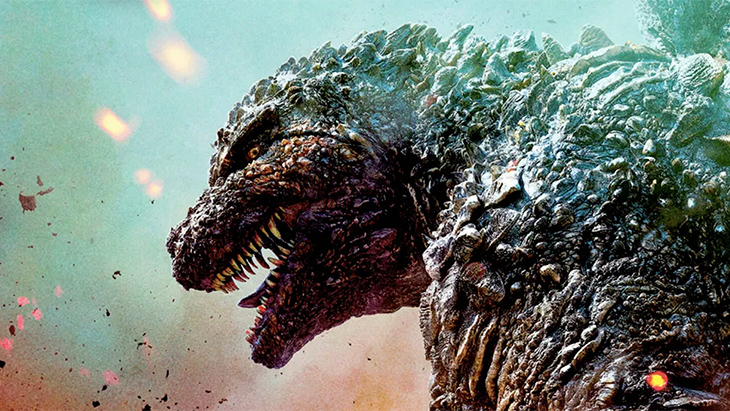 Melihat Teror Monster Fiksi Jepang di Trailer Godzilla Minus One