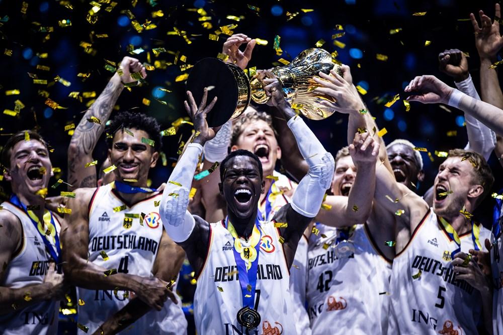 Dennis Schröder Bawa Jerman Juara FIBA World Cup untuk Pertama Kalinya!