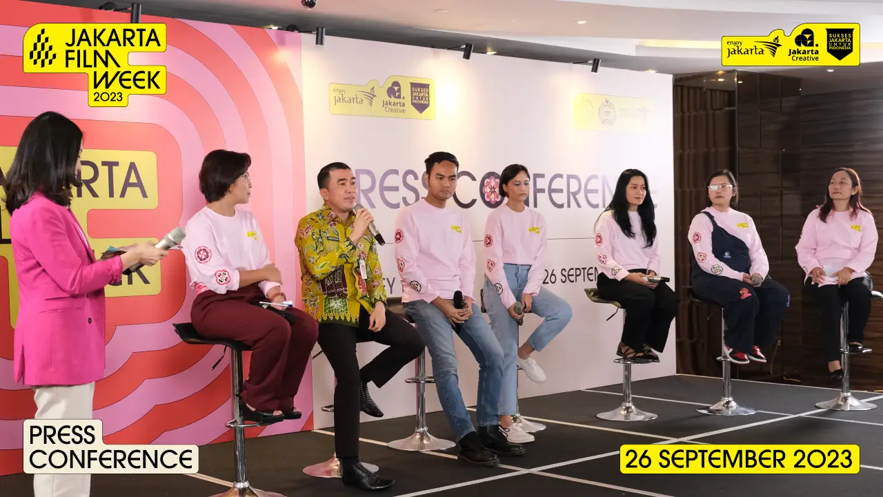 JAKARTA FILM WEEK