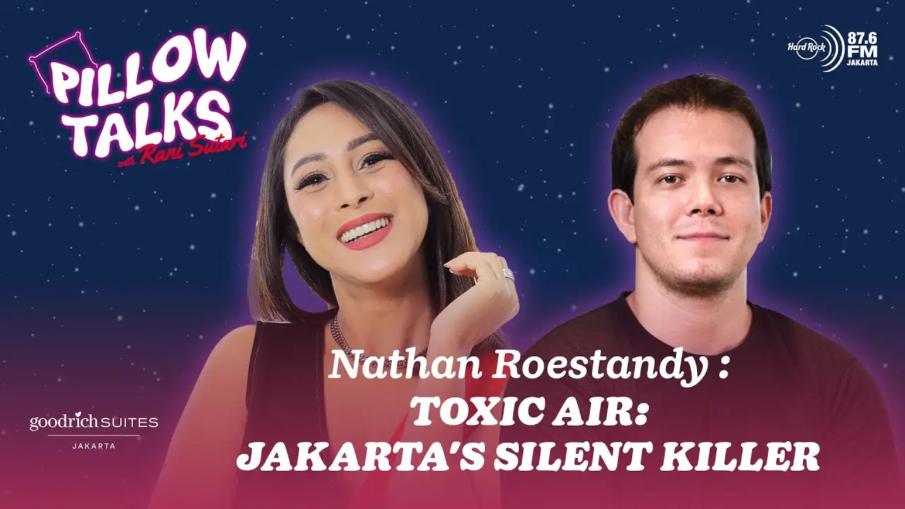 NATHAN ROESTANDY (NAFAS INDONESIA)