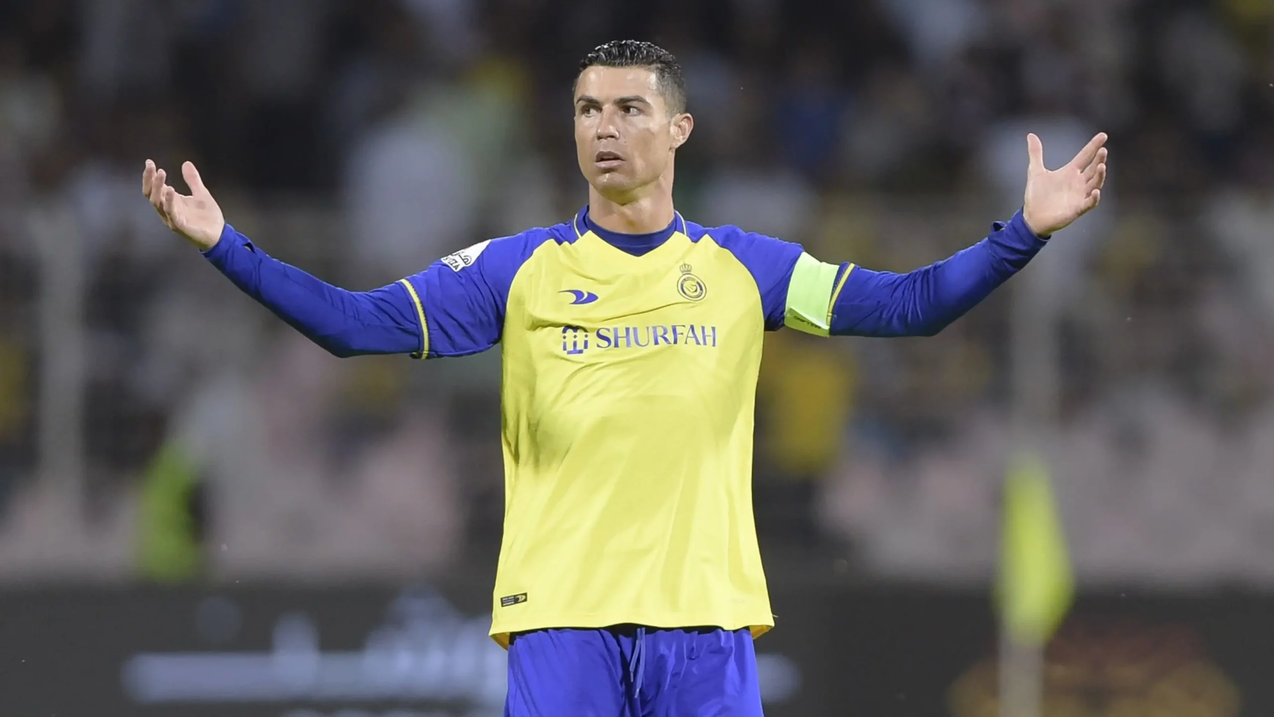 Ronaldo Tak Masuk Nominasi The Best FIFA Men's Award 2023