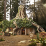 Rawa Dekat Rumah Shrek Bisa Disewa Saat Halloween, Gratis!