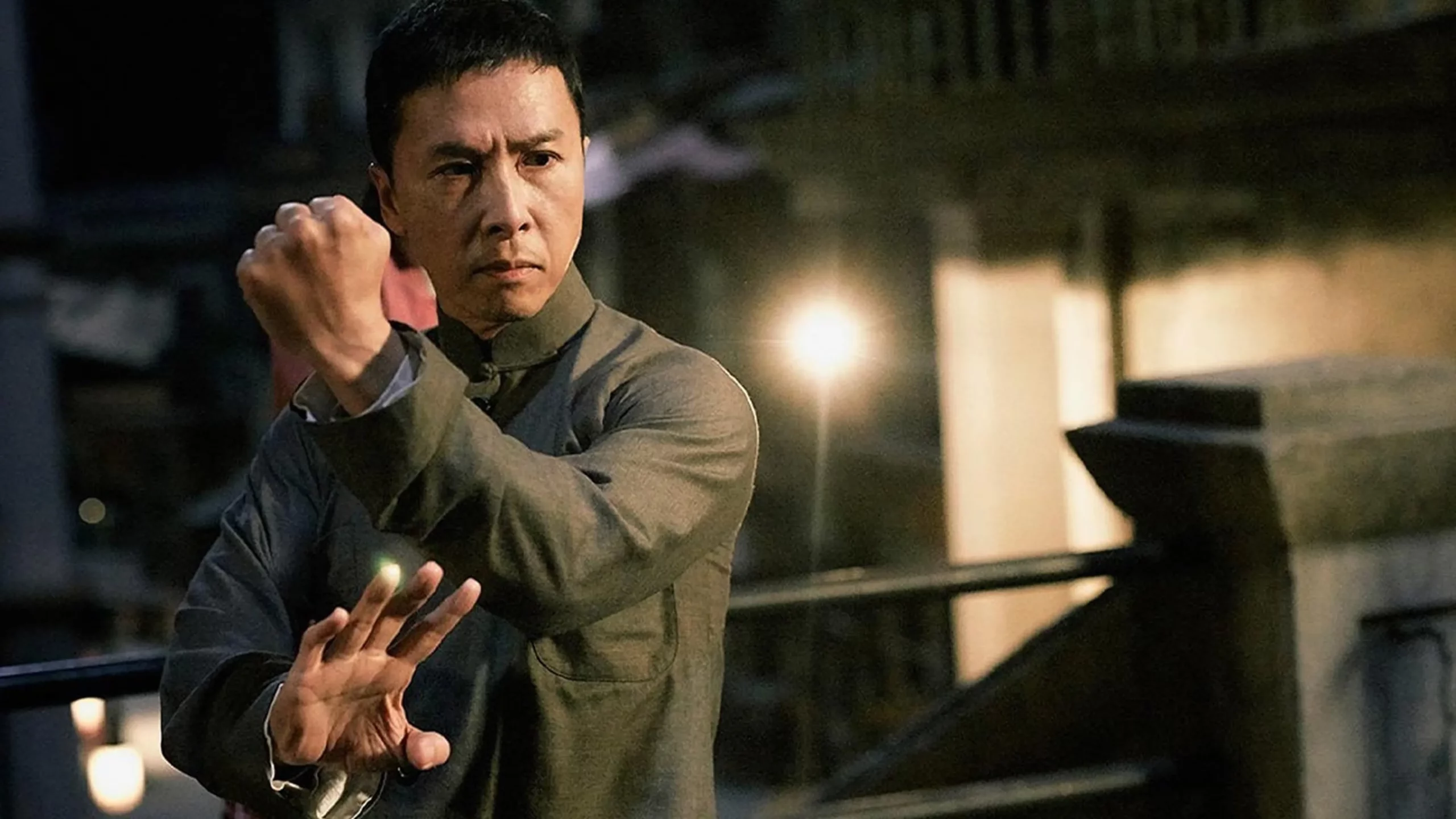 Kisah Pahit Donnie Yen di Industri Film, Cuma Punya Uang Rp 200 Ribu