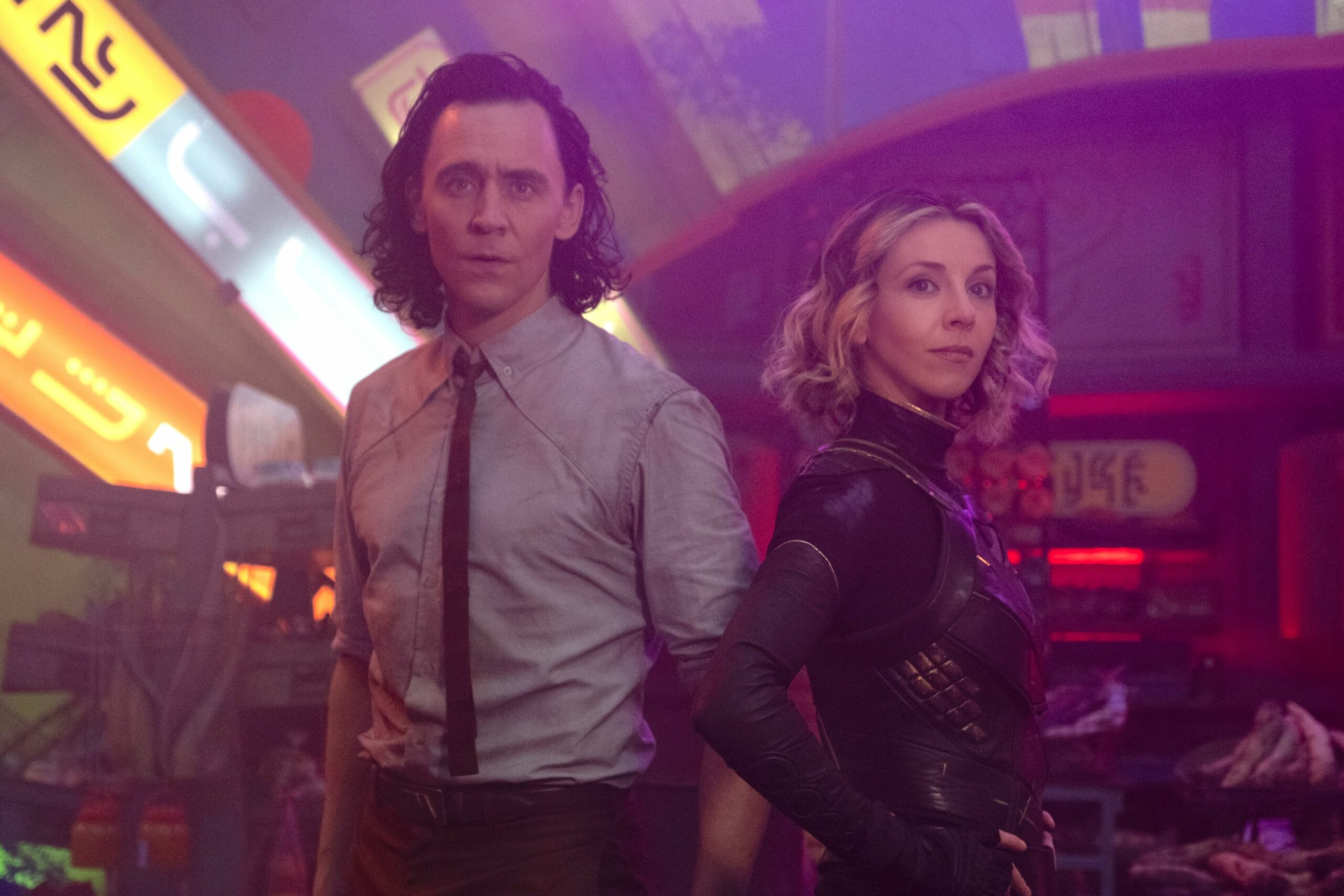 Chemistry Loki dan Sylvie Makin Oke di Trailer Terbaru Loki Season 2
