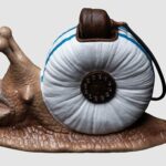 Netflix x TOYQUBE Bikin Den Den Mushi One Piece Jadi Money Box!