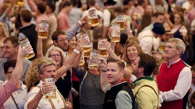 Oktoberfest, Festival Bir & Kuliner Terbesar Dunia Kini Hadir di Jakarta