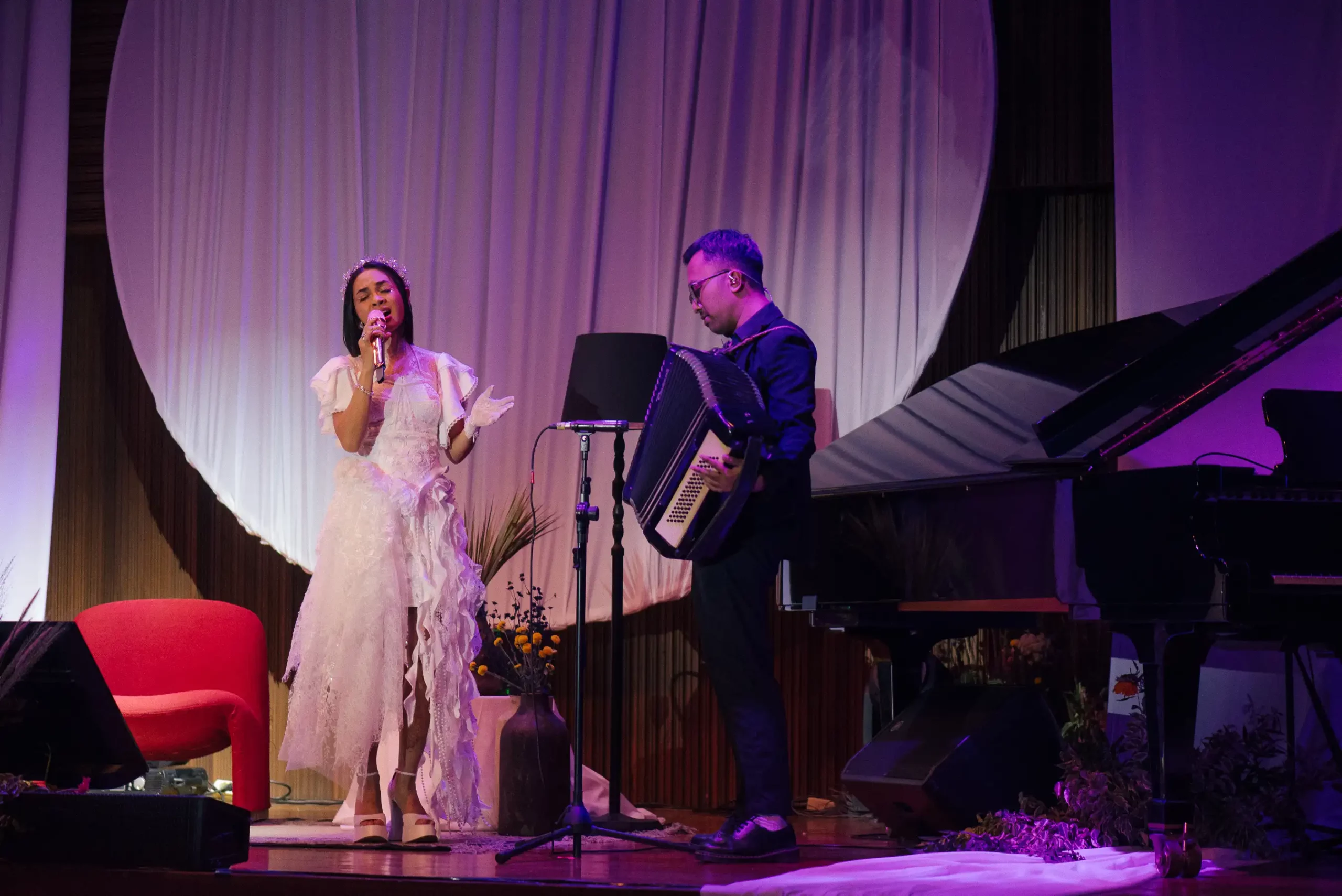 Andien: Lewat Album ‘Dan Lalu’ Aku Bisa Belajar Dari Luka