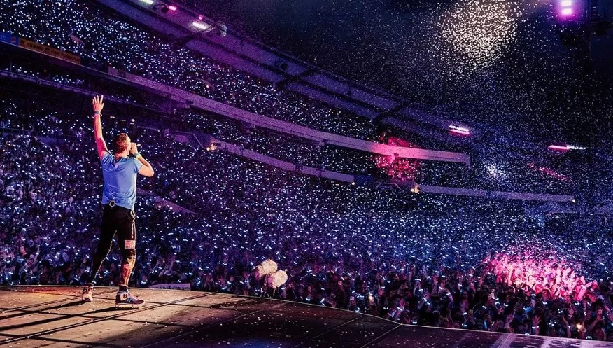 Coldplay Jual Infinity Tickets untuk Konser di Jakarta!
