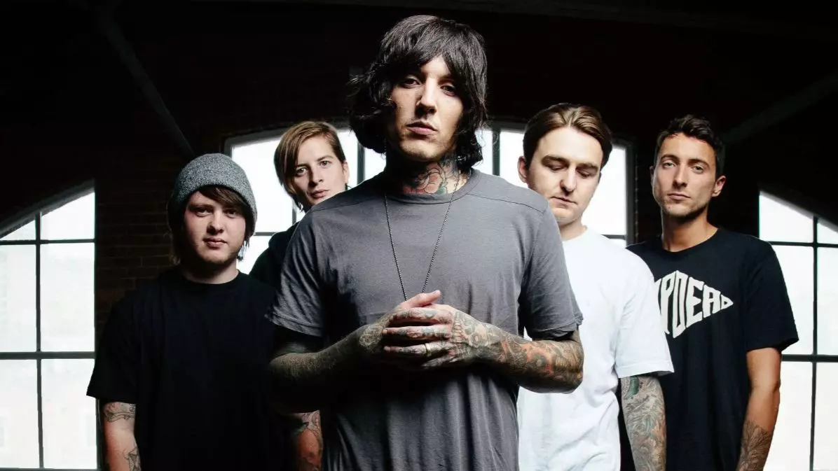 BMTH Angkat Teman Inner Conflict di Singek Baru ‘DArkSide’