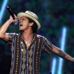 Bruno Mars Batalkan Konser Gara-gara Konflik Israel-Hamas