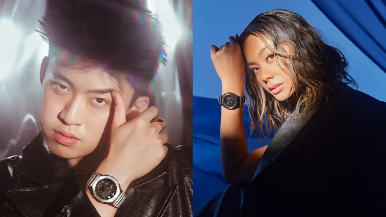 Collab Bareng 88rising, G-SHOCK Gelar Pop-Up Tour Asia Tenggara