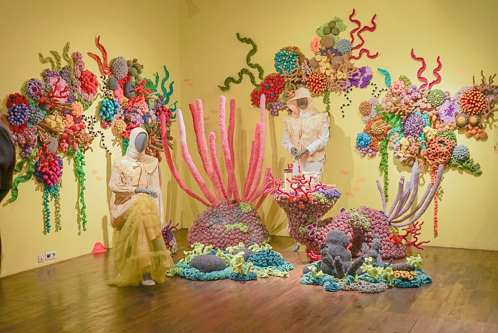 RiaMiranda x Mulyana Ciptakan Sinkronisasi Fashion dan Kekayaan Laut!