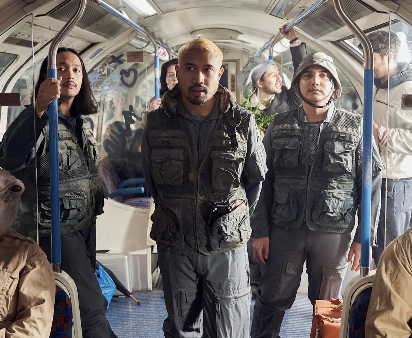 Elephant Kind Masuk Nominasi UK Music Award 2023, Bersanding dengan BMTH