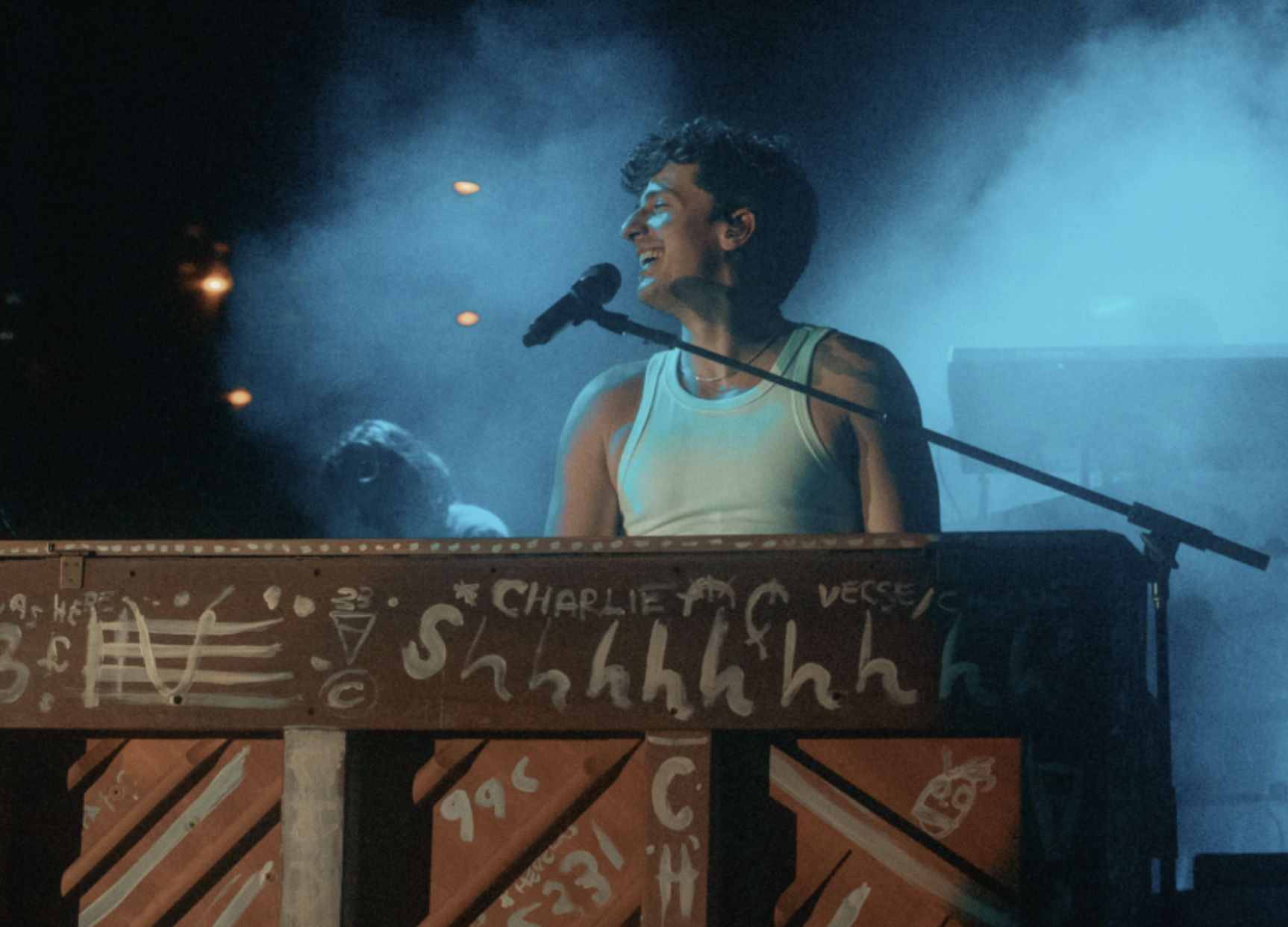 Kembali Ke Jakarta, Charlie Puth Bahas Macet Hingga We Don't Talk Anymore