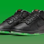 Rilisan Spooky Dari Nike, Dunk Mid ‘Halloween’