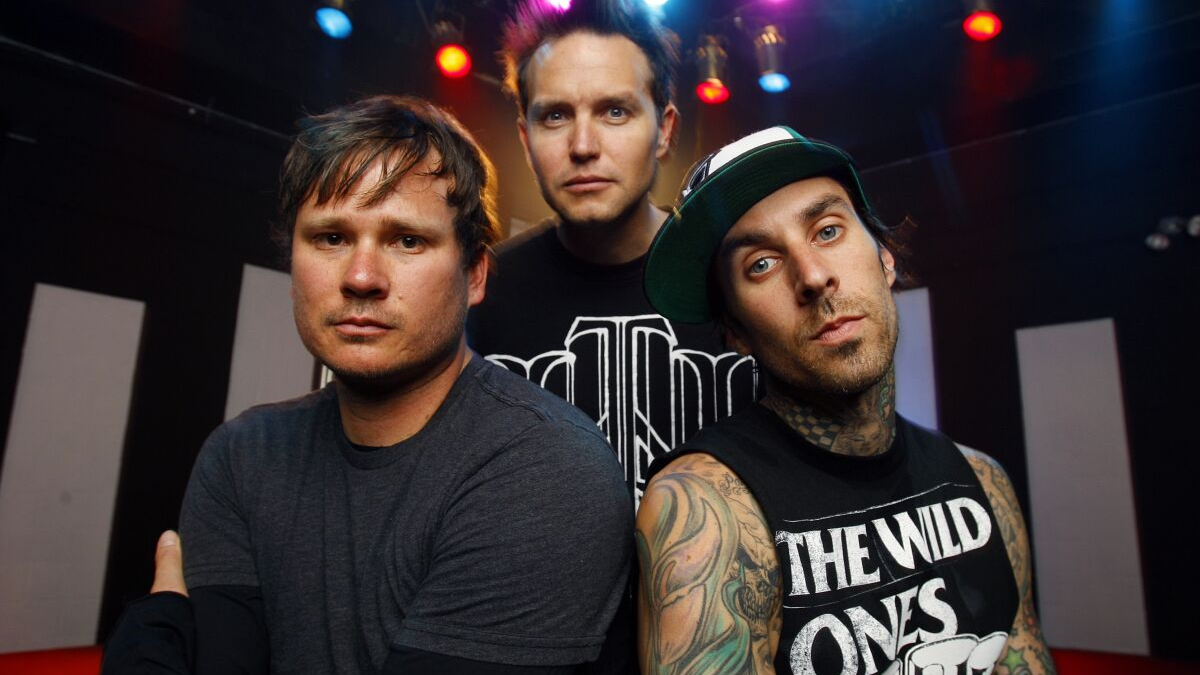 Penghormatan Blink-182 Kepada Ramones di Single DANCE WITH ME