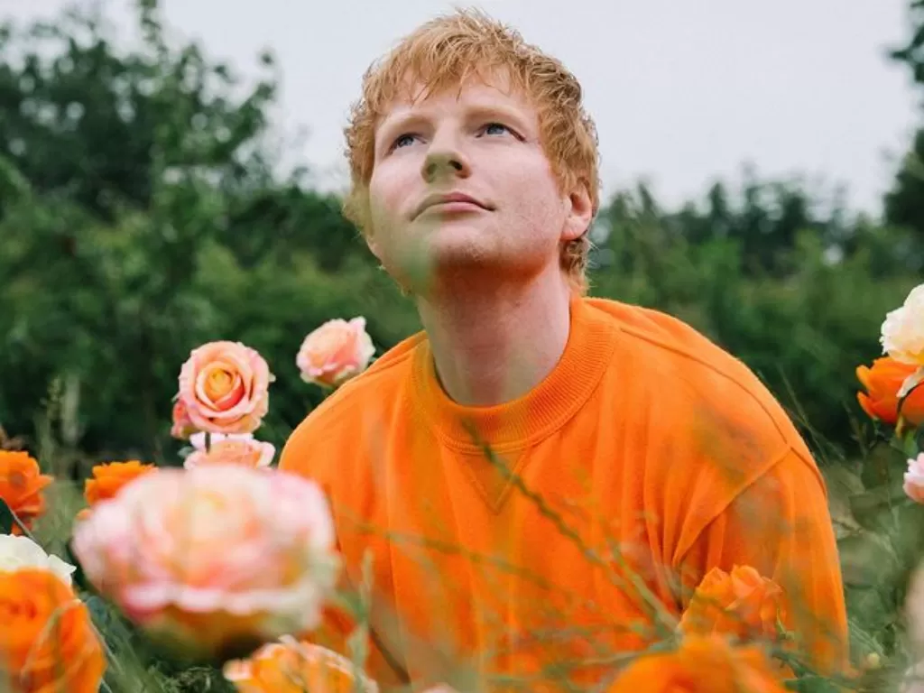Ed Sheeran Rilis Album Baru 'Autumn Variations', Bercerita Tentang Teman-Temannya