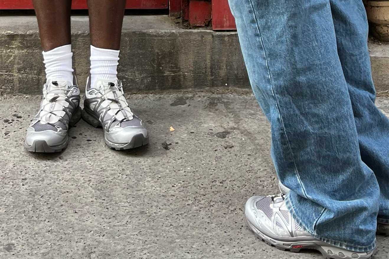 Slam Jam Collab Bareng Salomon Lewat Siluet Xt Quest 1