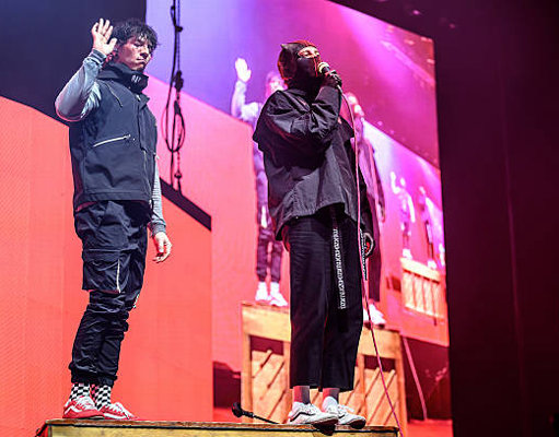 Akankah Twenty One Pilots Kembali No.1 di Billboard 200 Sejak 2015?