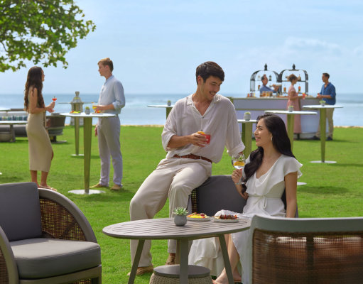 Heritage Beach Garden, Cerita Cinta Baru di Tepi Pantai Nusa Dua