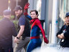 Tom Holland Alami Gegar Otak di Lokasi Syuting Spider-Man: Brand New Day, Syuting Terhenti Sementara