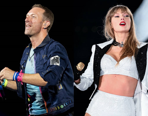 Taylor Swift atau Coldplay? Persaingan Rekor Tur Musik Terbesar Sepanjang Masa
