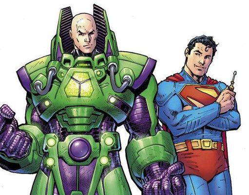 Superman Kembali! James Gunn Umumkan Film Terbaru Berjudul Man of Tomorrow