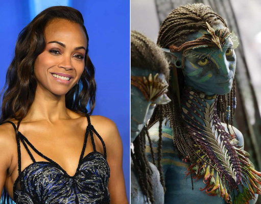 Zoe Saldaña Ingin James Cameron Buat Dokumenter ‘Avatar’ yang Rayakan Akting Motion Capture