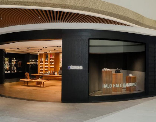 Atmos Bandung, Ruang Gaya Baru yang Satukan Semangat Harajuku dan Kreativitas Anak Muda Indonesia