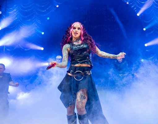 Kehlani Cetak Rekor Baru, Remix ‘Homage’ Angkat Lagu ‘Folded’ ke Puncak Streaming Global